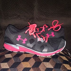 Under Armour sneakers